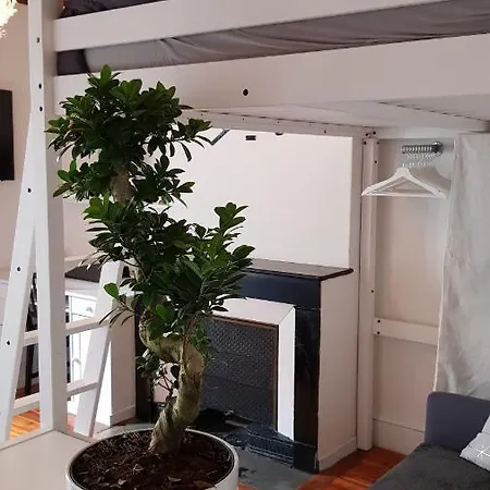 Apartment Cosy-t1- Gare-tribunal-gem Grenoble