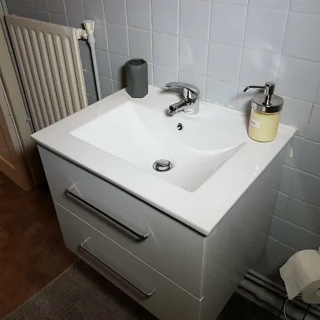 Apartment Cosy-t1- Gare-tribunal-gem Grenoble